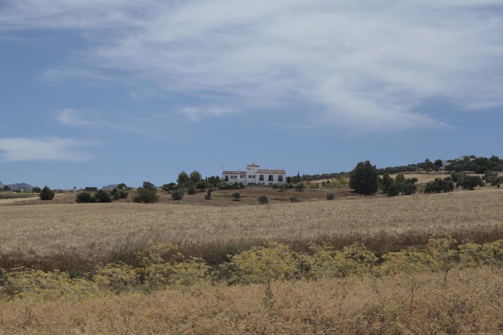 Arriadh Hotel Ronda Exterior photo