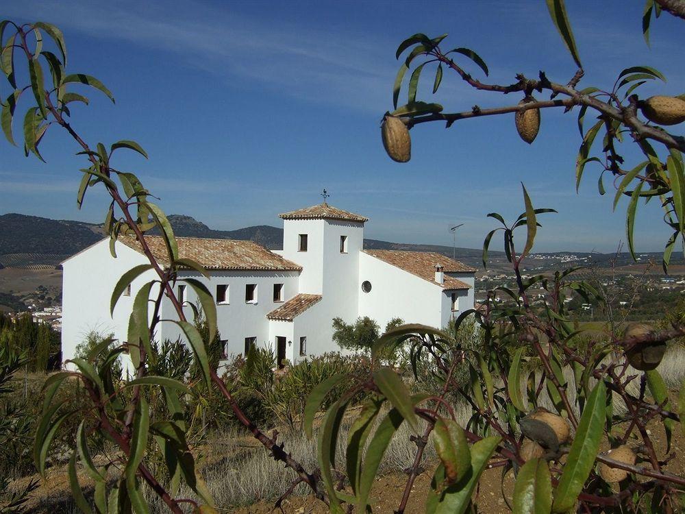 Arriadh Hotel Ronda Exterior photo