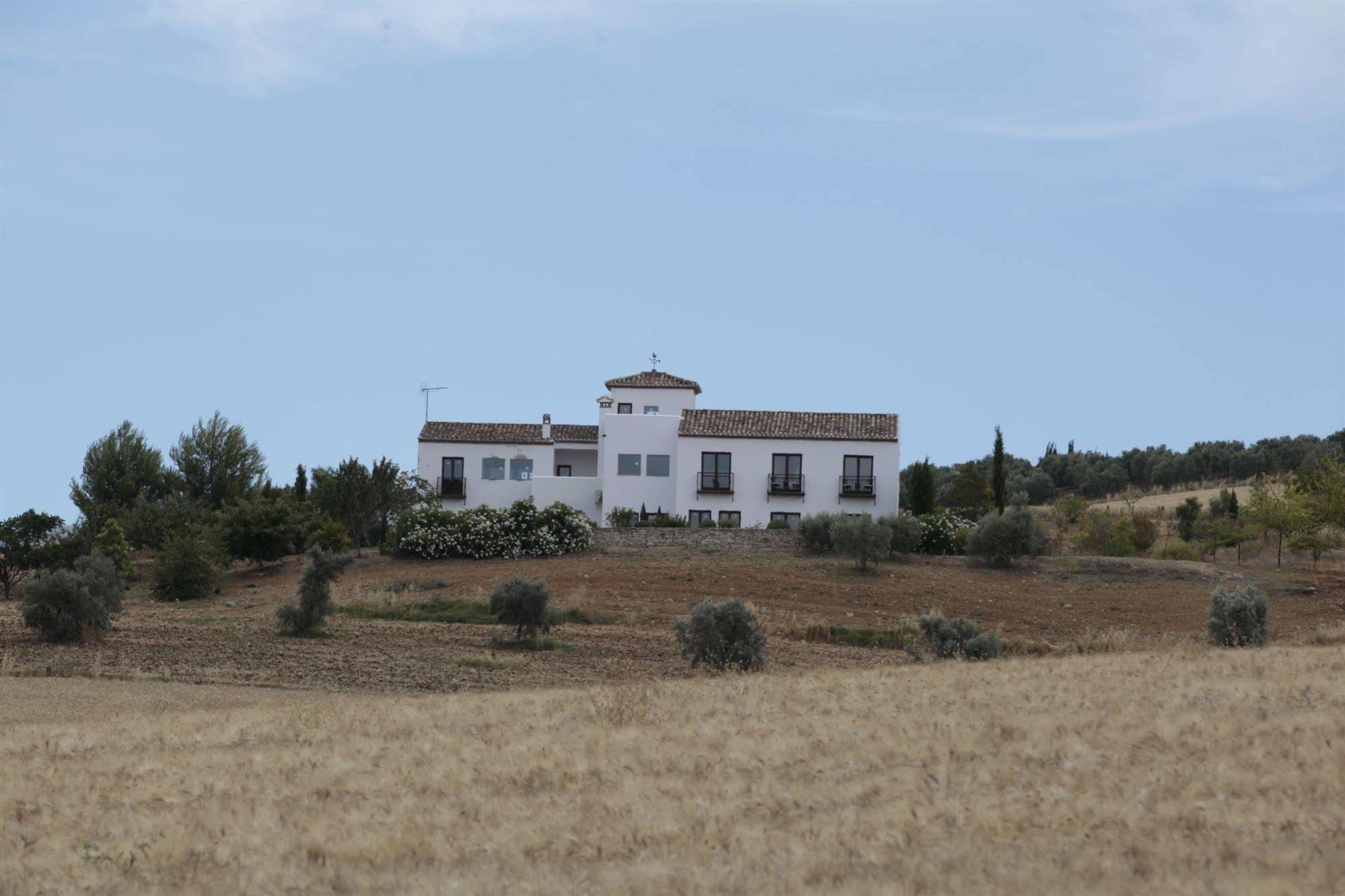 Arriadh Hotel Ronda Exterior photo