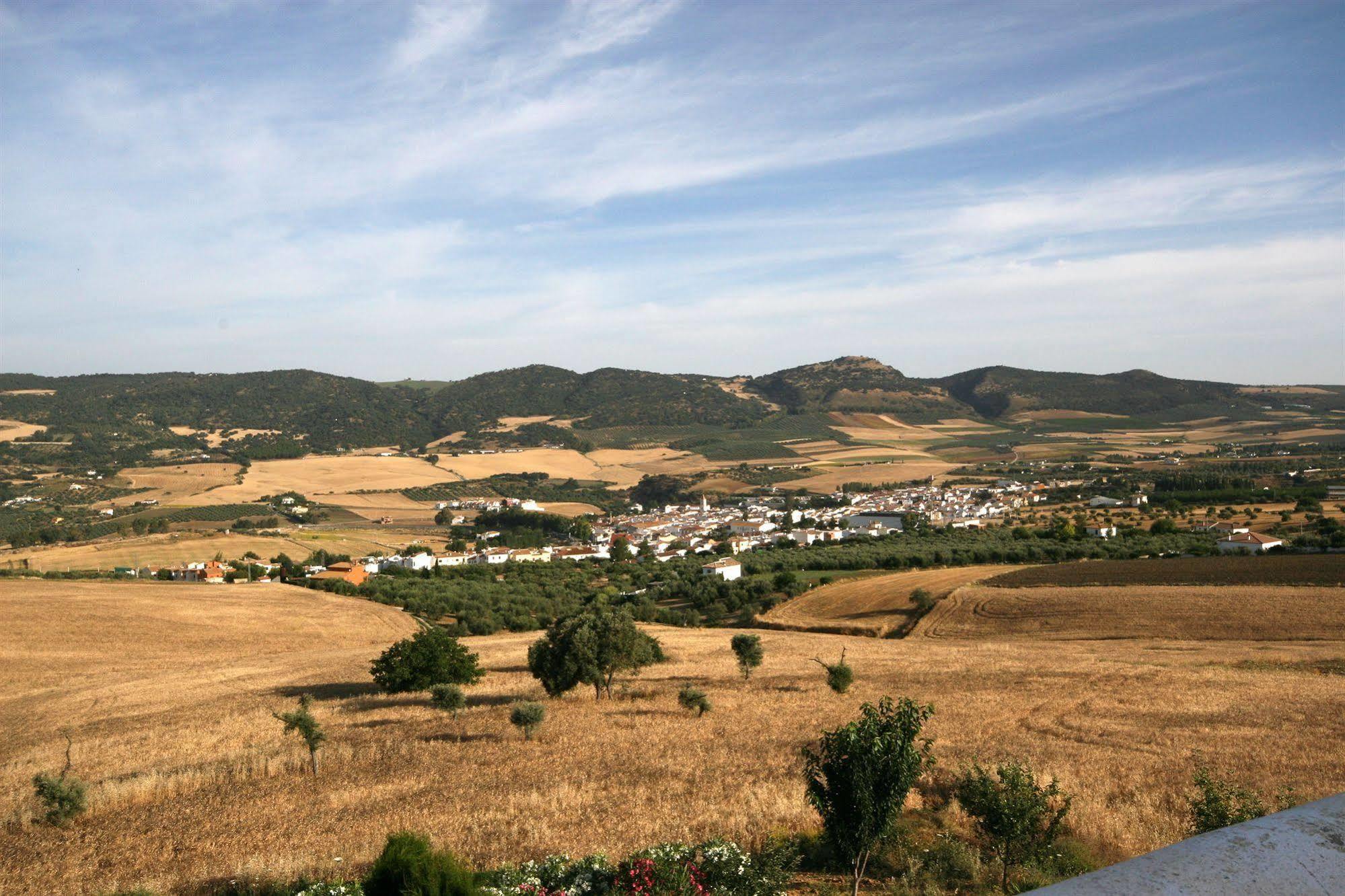 Arriadh Hotel Ronda Exterior photo