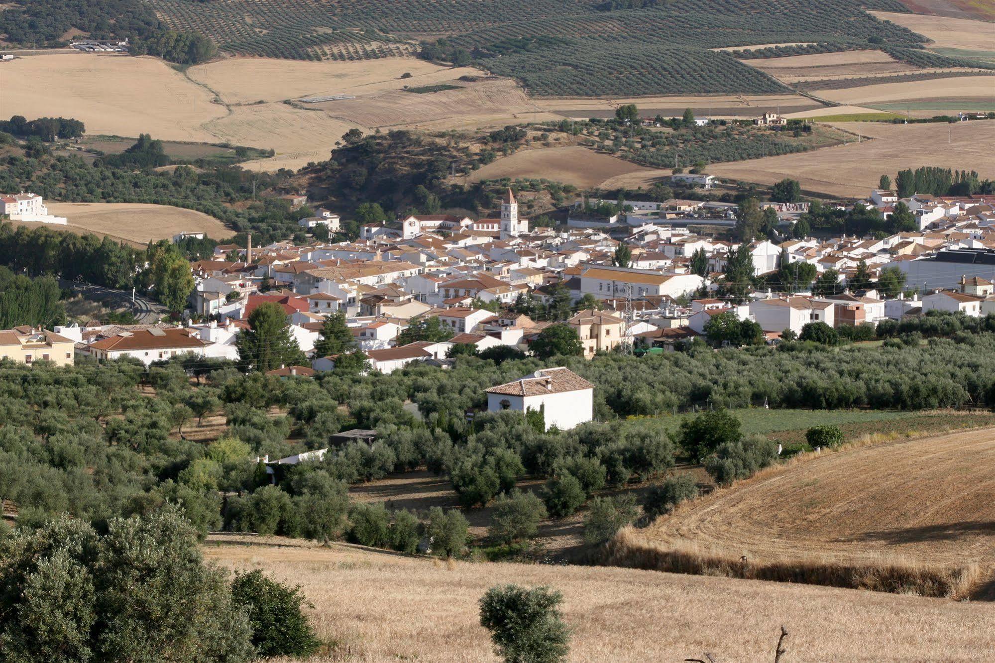 Arriadh Hotel Ronda Exterior photo