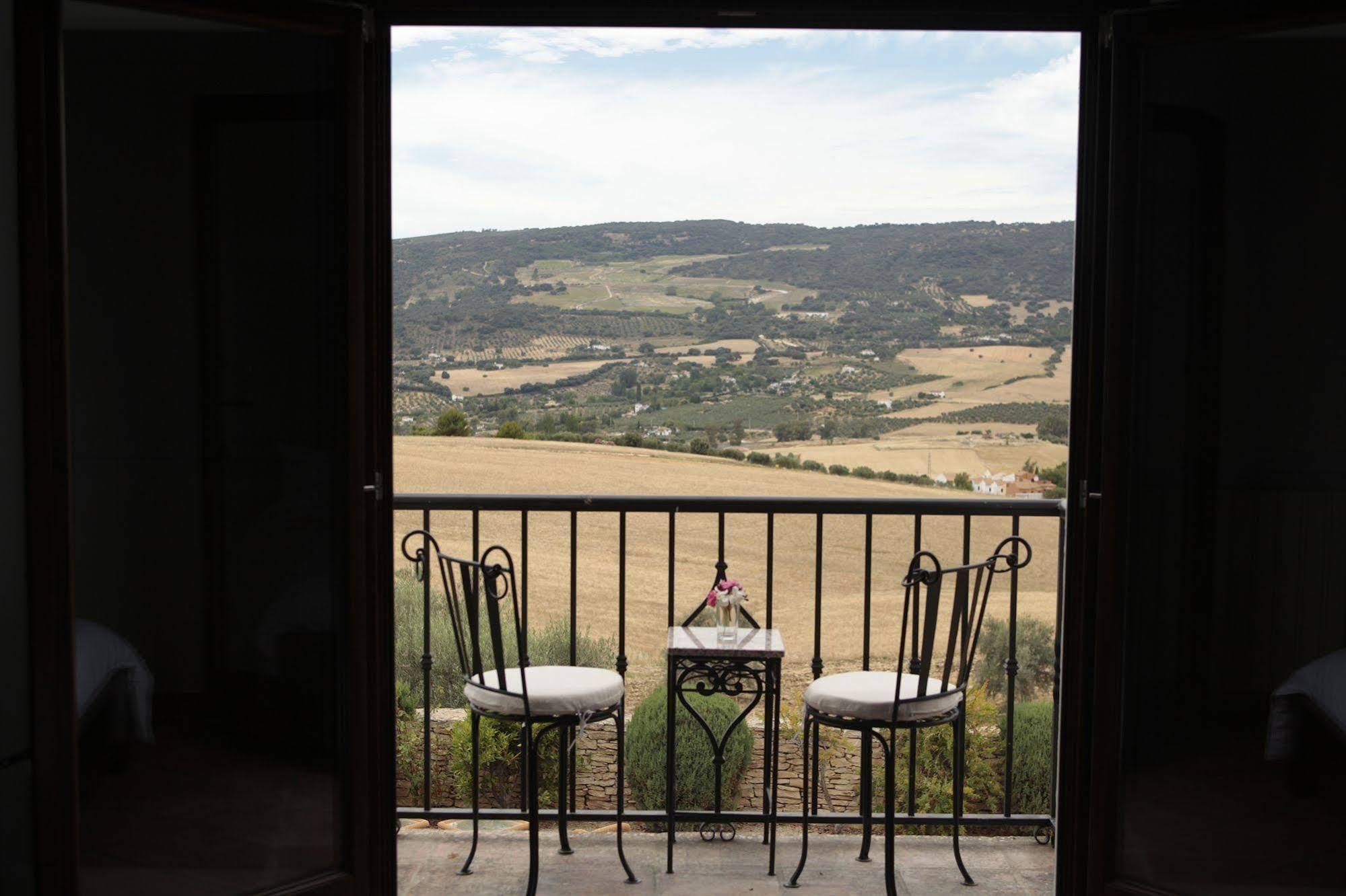 Arriadh Hotel Ronda Exterior photo