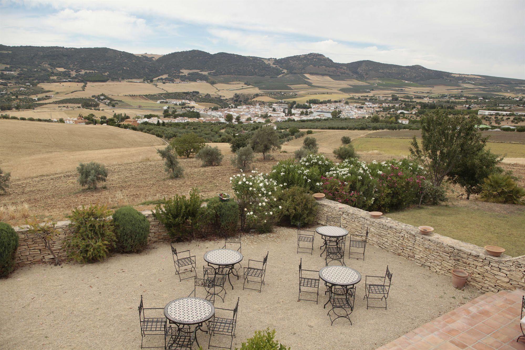 Arriadh Hotel Ronda Exterior photo