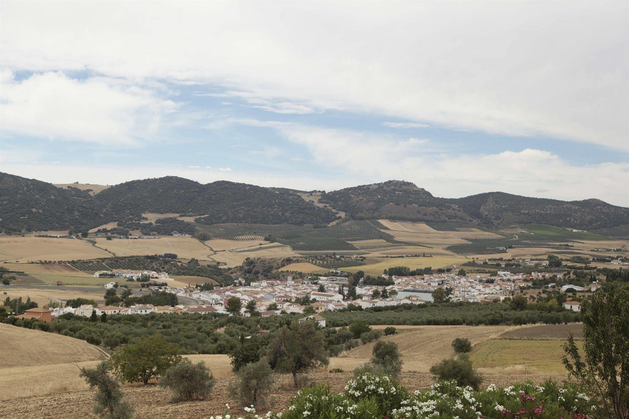 Arriadh Hotel Ronda Exterior photo