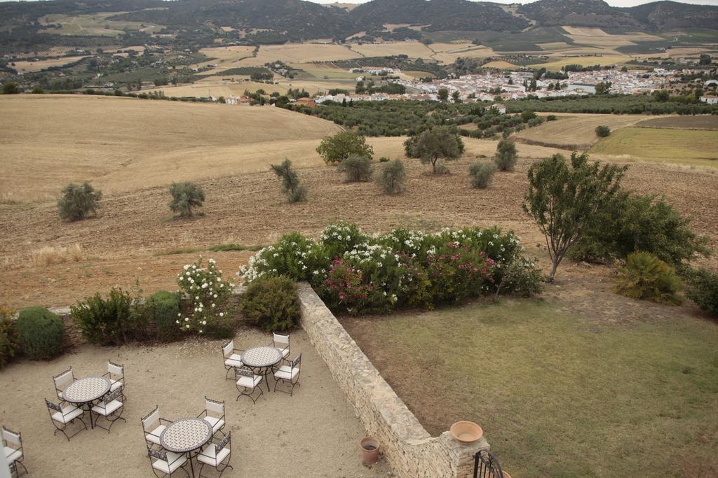 Arriadh Hotel Ronda Exterior photo